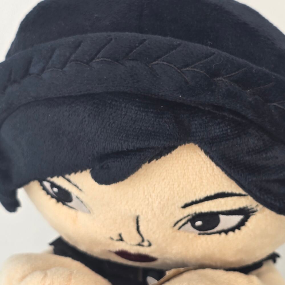 Wednesday Dancing Plush Doll with Music - 12.5" Adam's Family Netflix Series - Picture 6 of 9